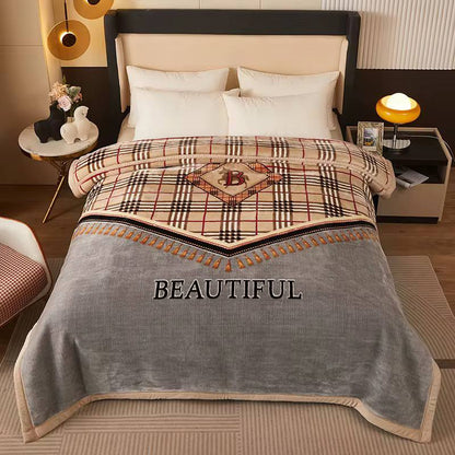 Luxury Heavy Blankets