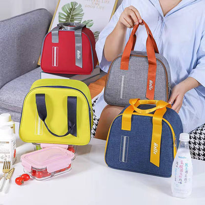 THERMAL INSULATED LUNCH BAGS