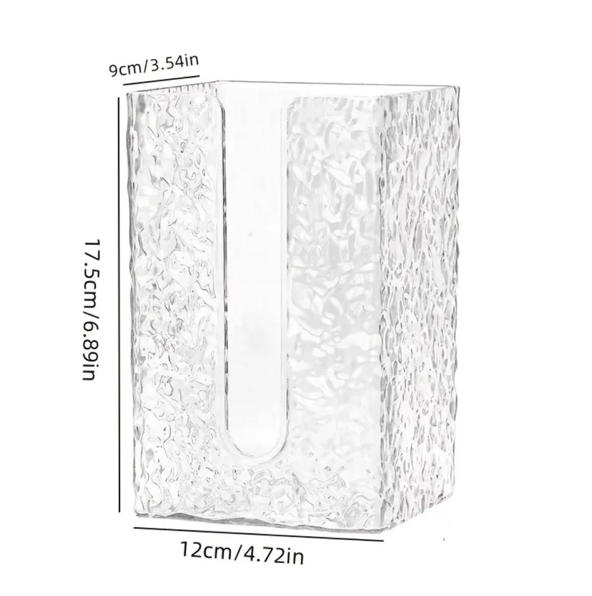 Creative Tissue Box Holder