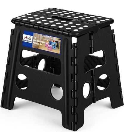 Heavy Duty Stepping Stool with Handle