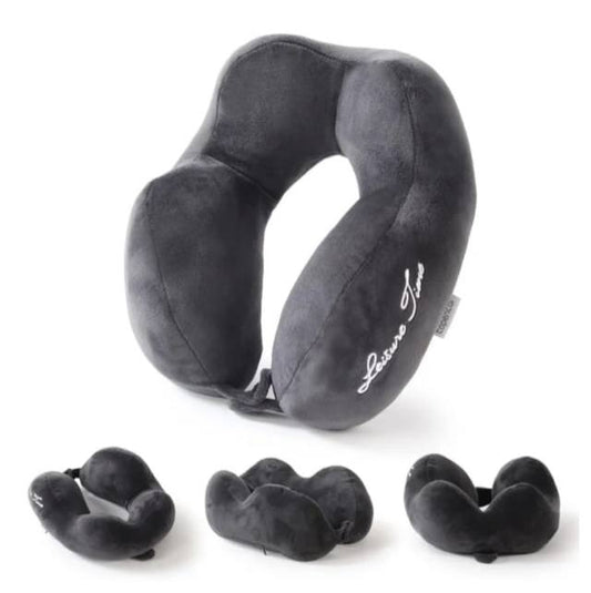 Travel neck pillow