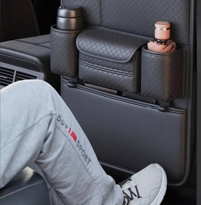 premium quality Car back seat organizer