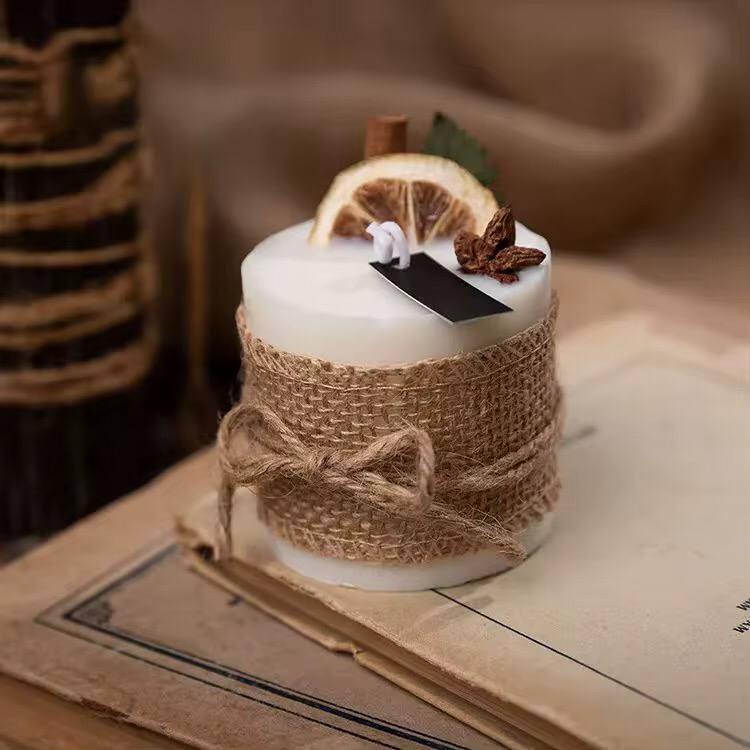 Pastoral Aromatherapy Soy Wax Candles