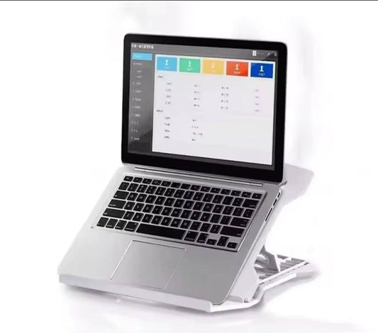 Notebook Stand Gaming Laptop Stand Desktop Riser Holder for Home Use