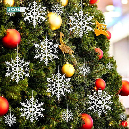 Snowflake Deco