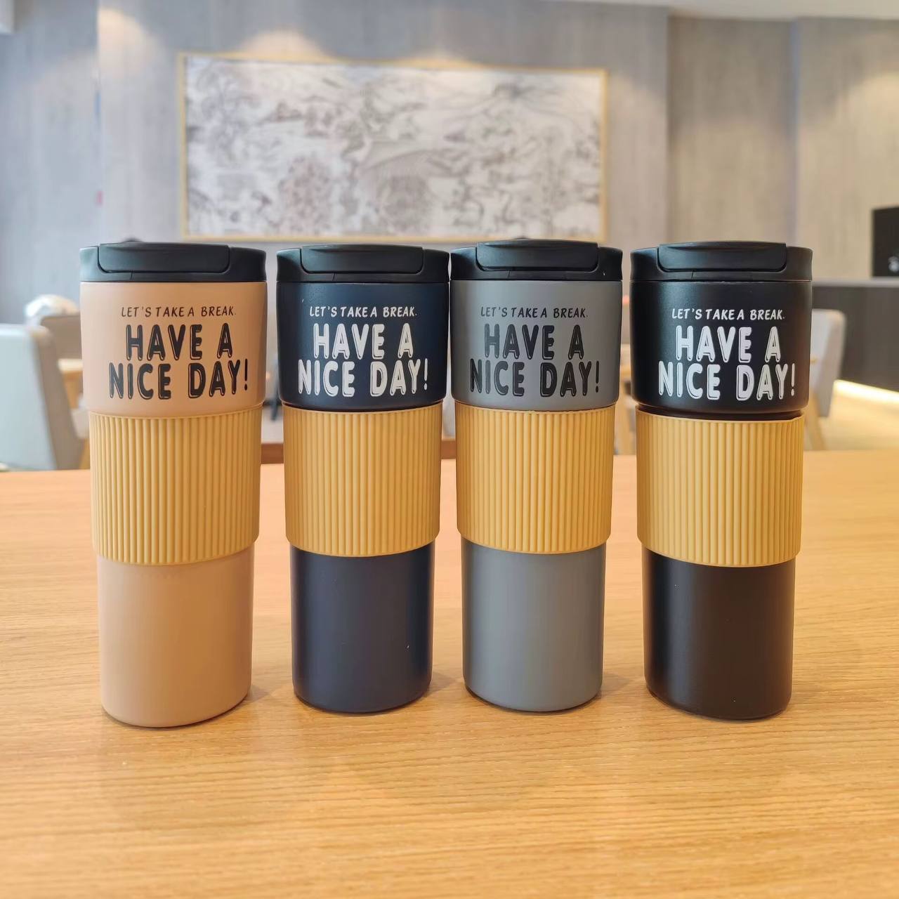 Thermal Cup(600ml)