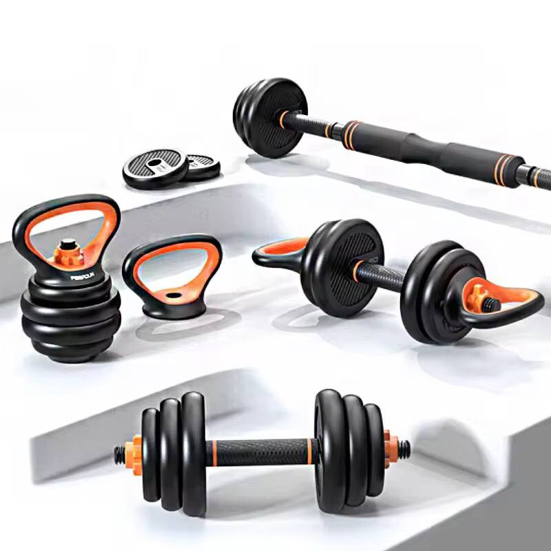6in1 Adjustable Kettle Bell Weights