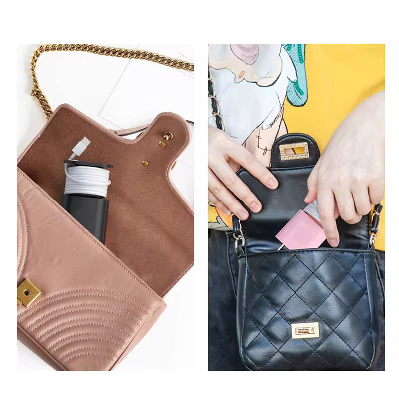 2 In 1 Data Cable  Organizer