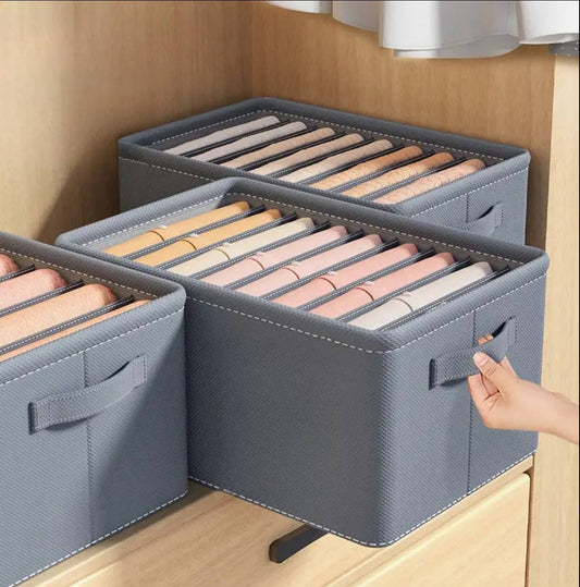 9 Grid Jeans Wardrobe Organizer