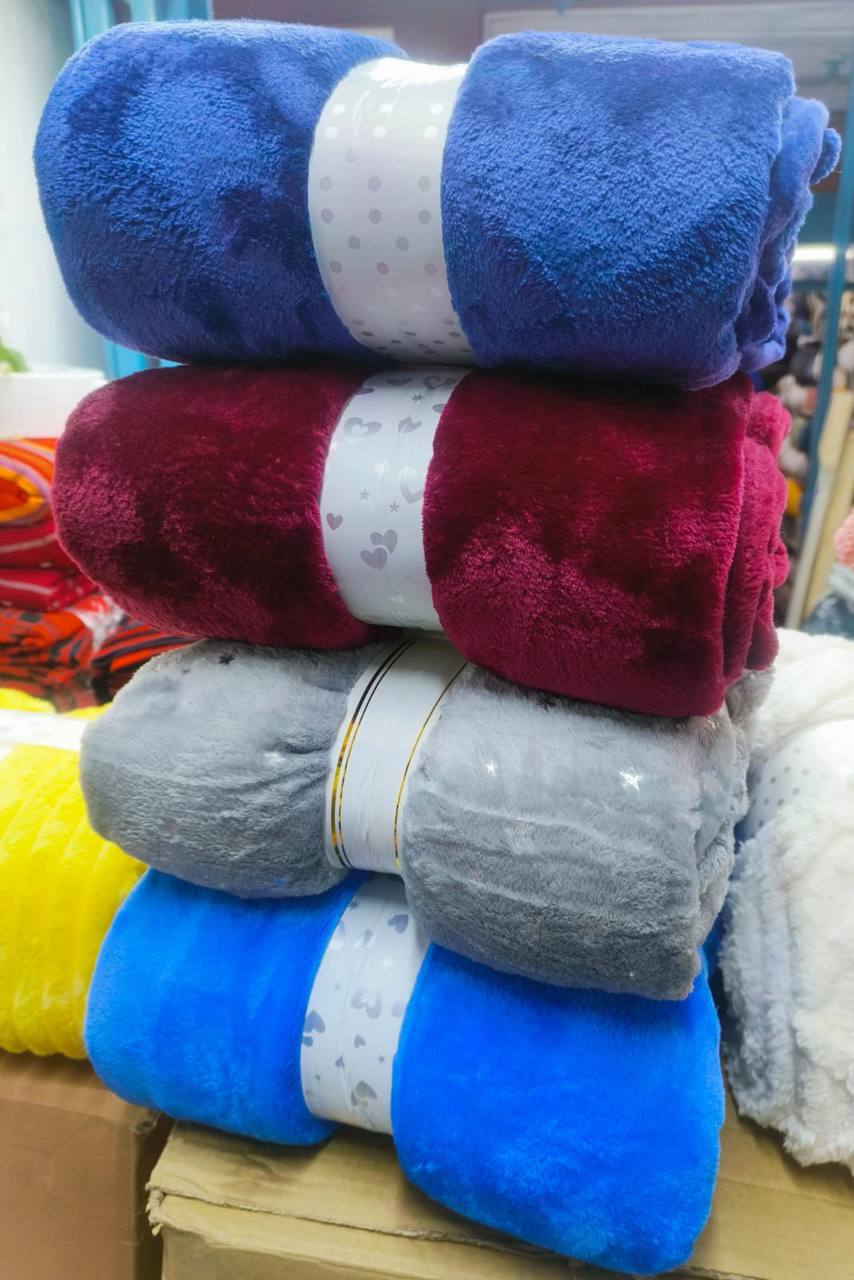 fleece blankets