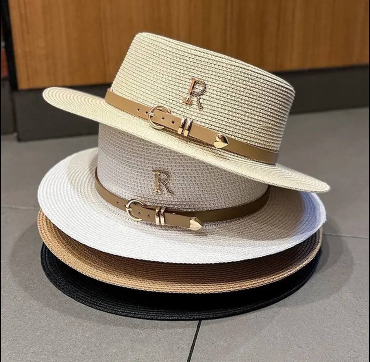 Classy Summer Hats
