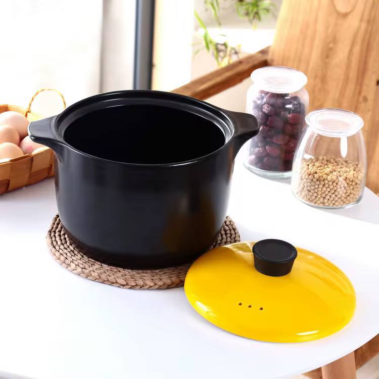 5litres porcelain cooking pots