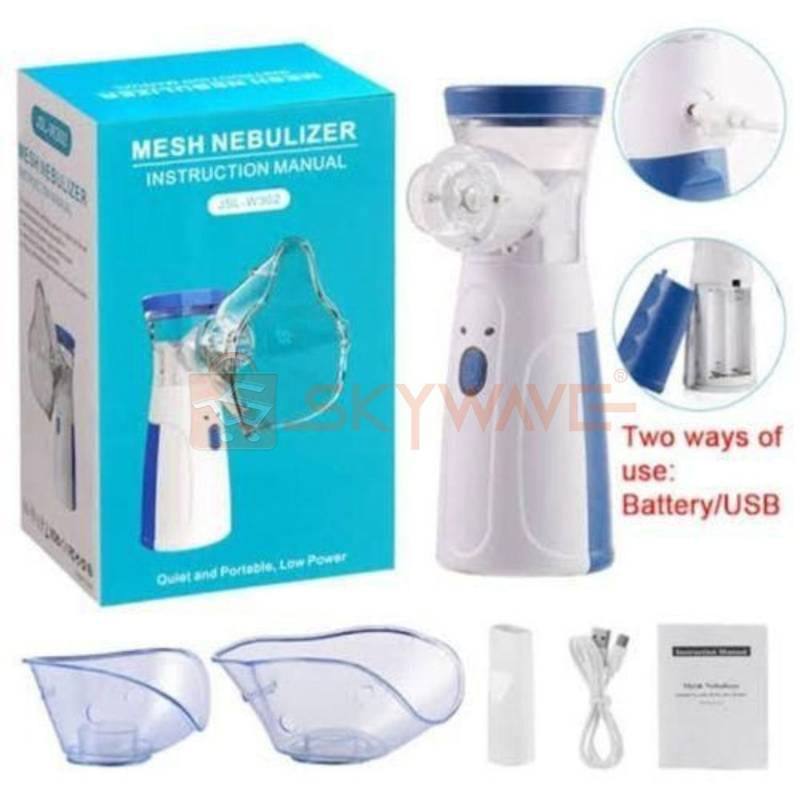 Mesh Nebulizer