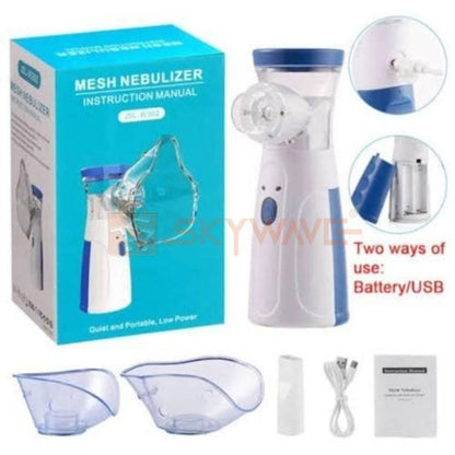 Mesh Nebulizer