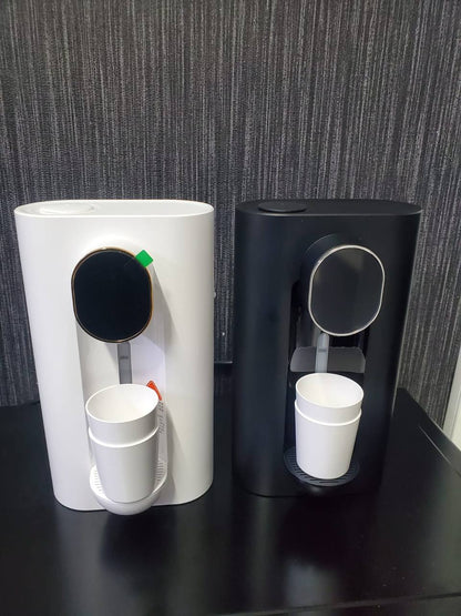 automatic mouth wash dispenser