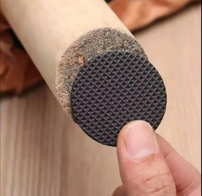 6pc Self Adhesive Furniture Leg Feet Protector Pad