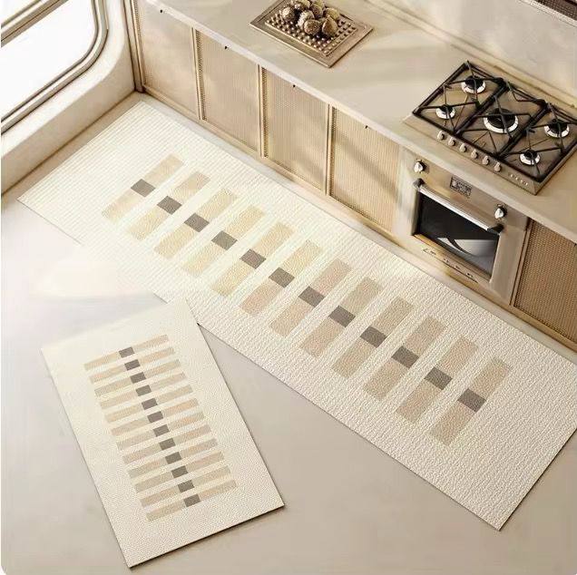 Pvc Leather  Kitchen Anti-slip mats