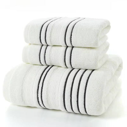 3 in 1 Towel set