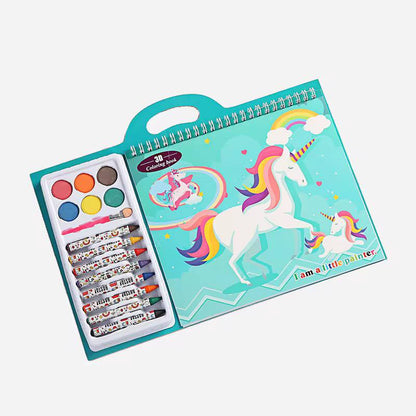.Kids Painting/Coloring book