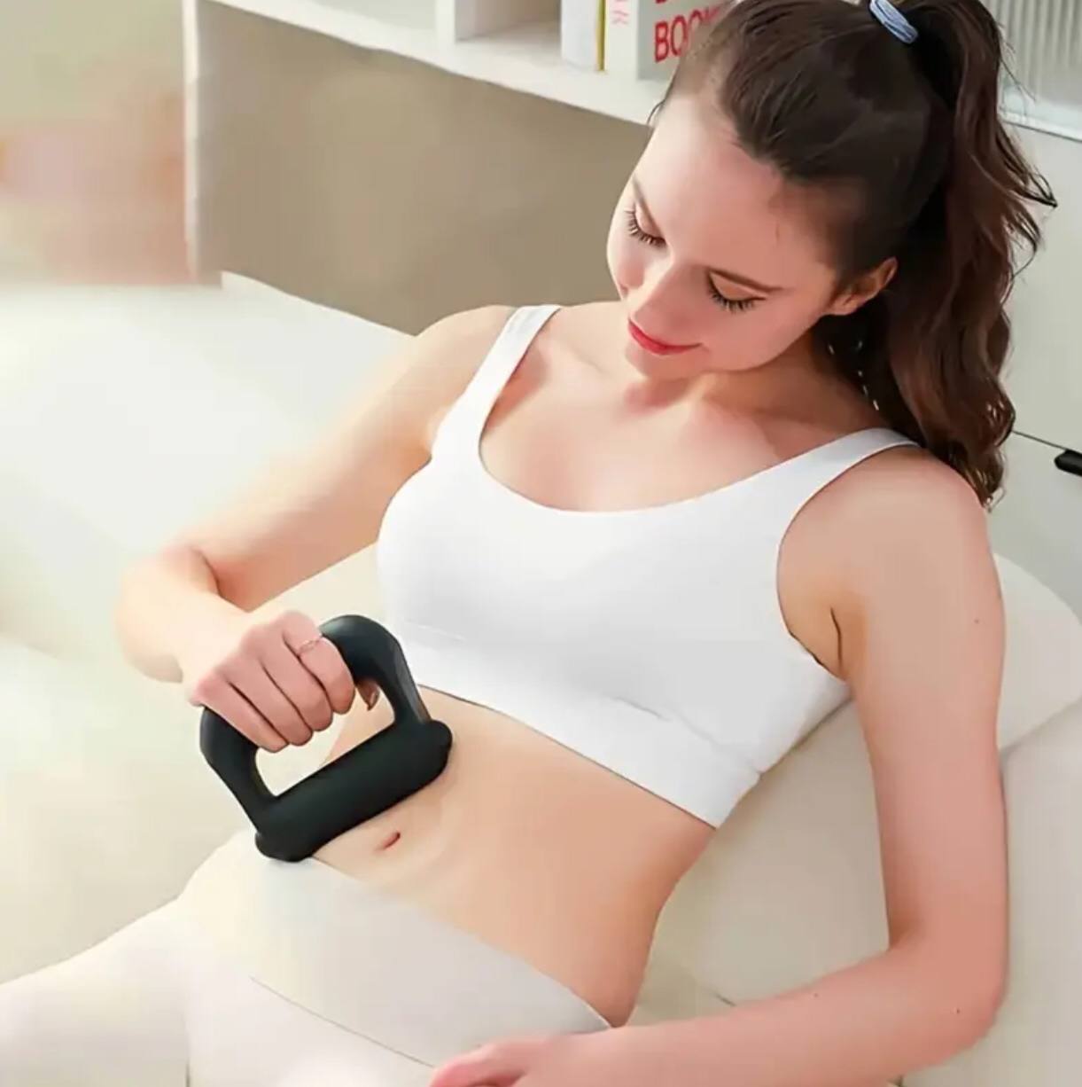 Electric Massager Handheld Vibration