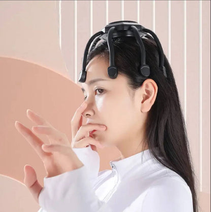 Electric Octopus claw anti stress head massager