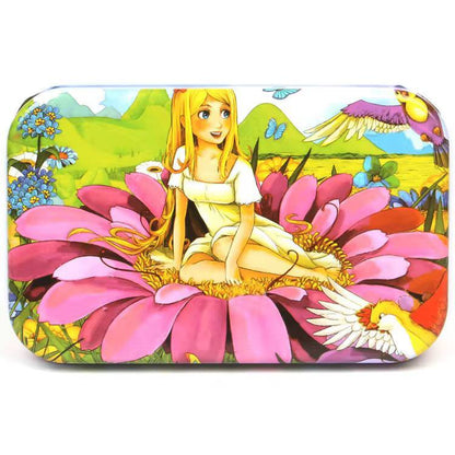 60 PC cartoon theme wooden  puzzle