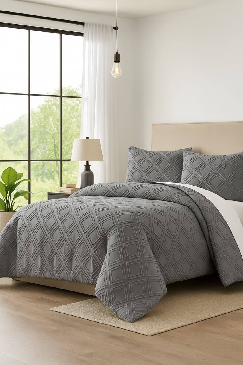 Tufted Duvet