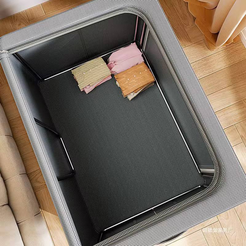 Multipurpose Foldable storage Box