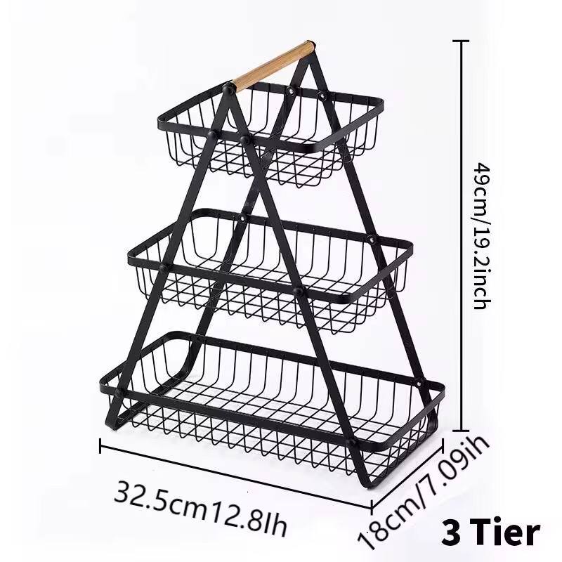 2-Tier Fruit Basketp