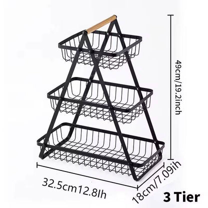 2-Tier Fruit Basketp