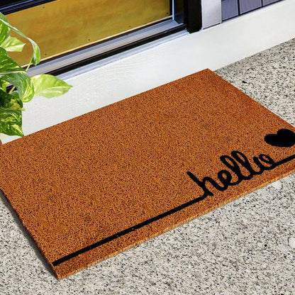 Premium Quality Rubber Bottom entrance Mat