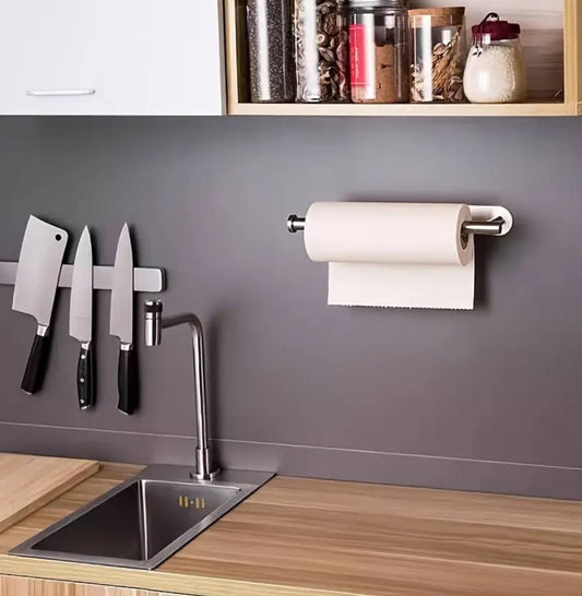 Long Paper Towel Holders