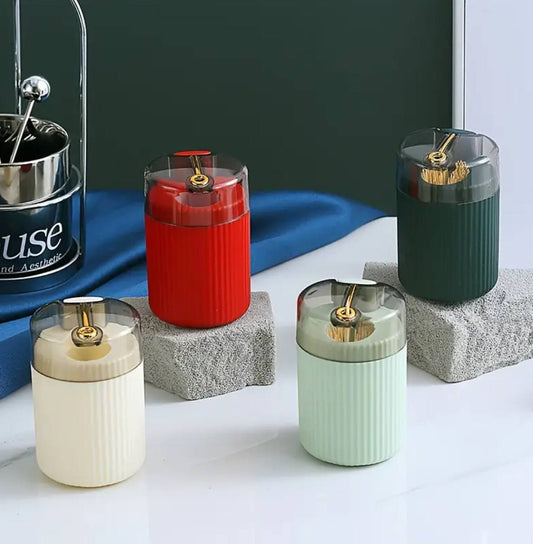 Home creative up Toothpick Box