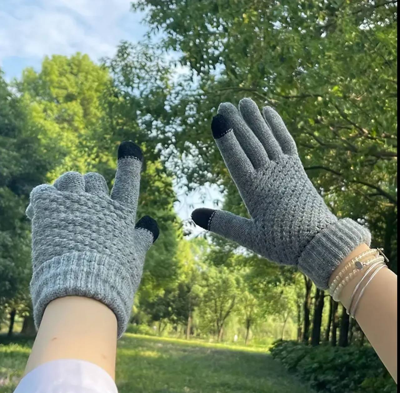 High Quality Warm Winter Touch Screen Gloves