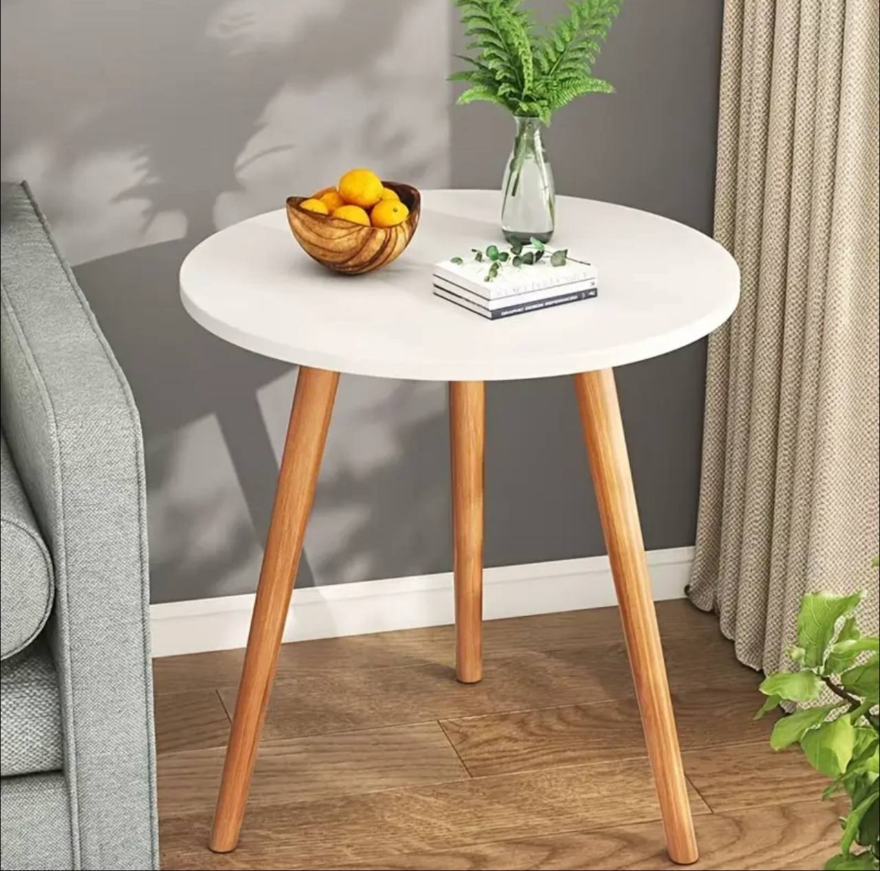 Nordic Style Round  Coffee Tables