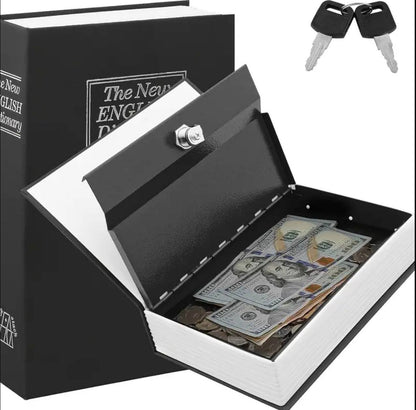 Dictionary Mini Book Safe
