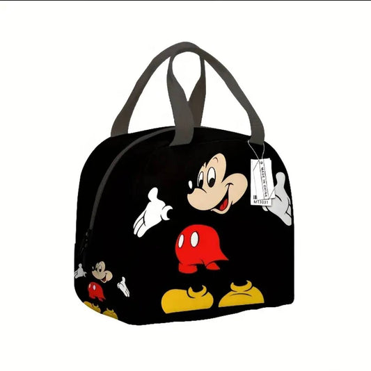 Cartoon themed Thermo insulated lunch bags