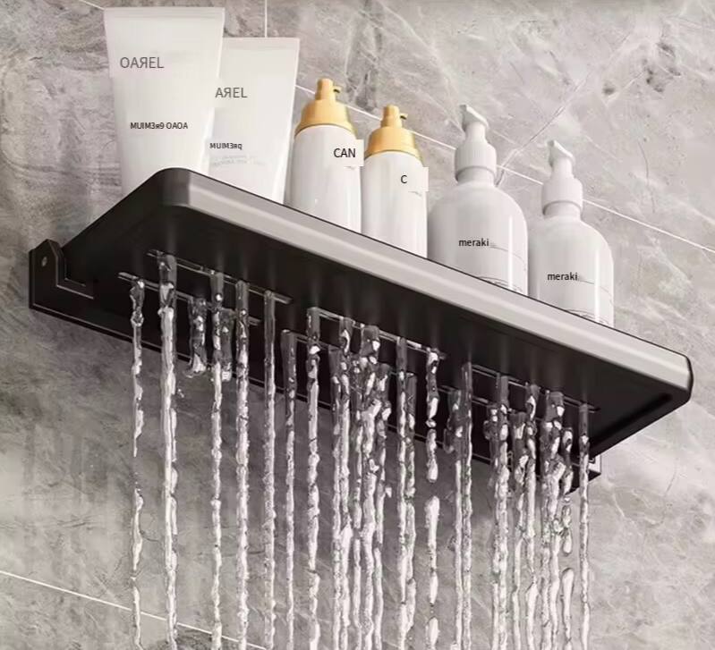 Foldable Shelf Space