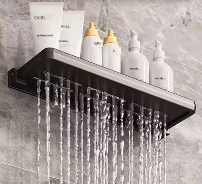 Foldable Shelf Space