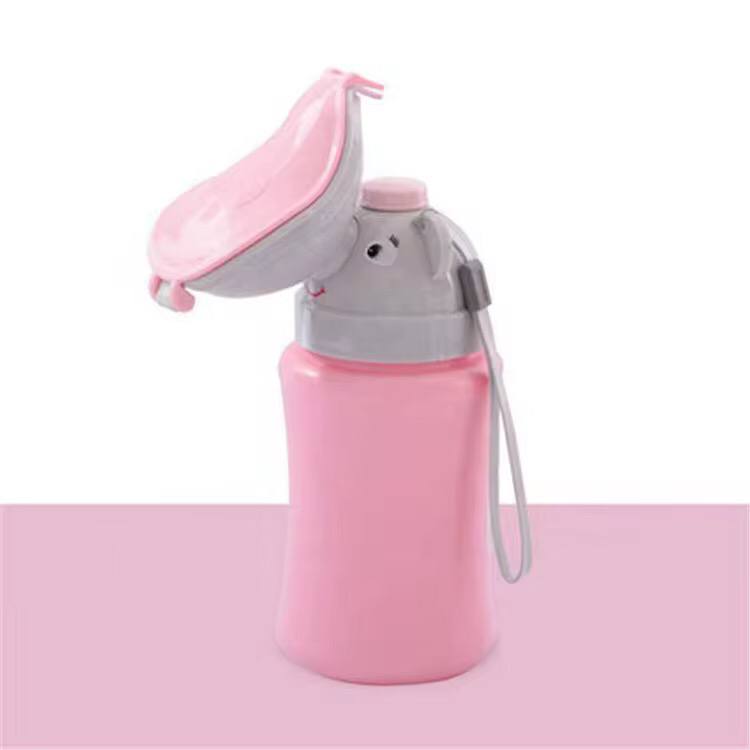 Portable Convenient Travel Baby Urinals Kids Potty Girl Boy Car Toilet Bottle
