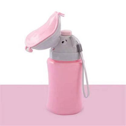 Portable Convenient Travel Baby Urinals Kids Potty Girl Boy Car Toilet Bottle