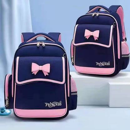 Beautiful Princess School Bags for Girls