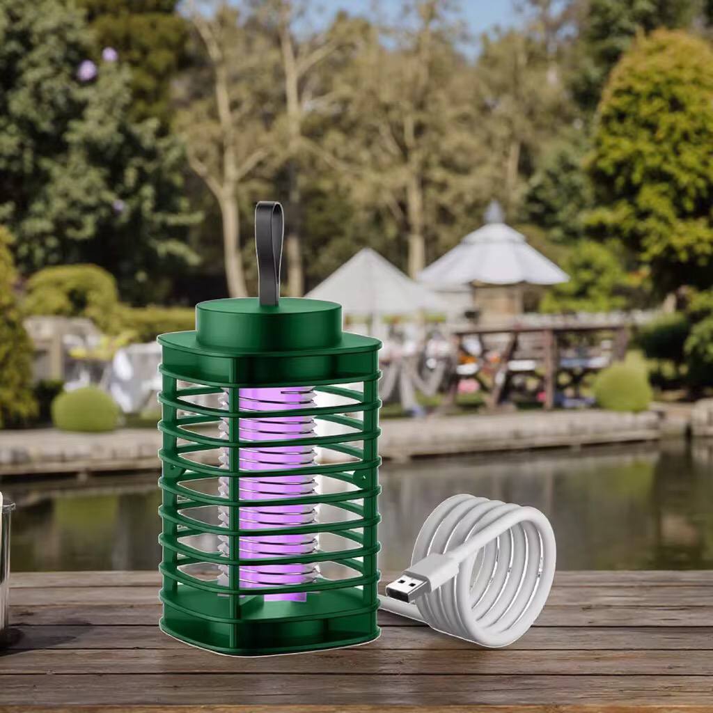 New Mosquito fly Trap Lamp