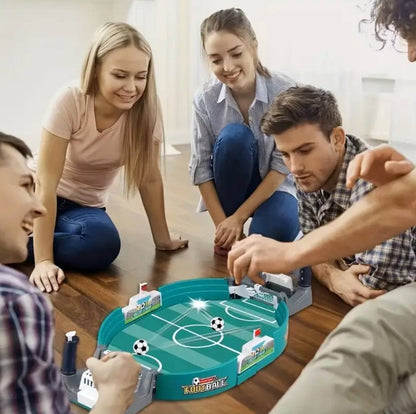 Mini Tabletop Soccer Game Kit