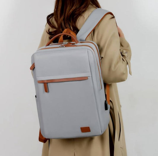 Anti Theft Slim Durable Laptop Backpack