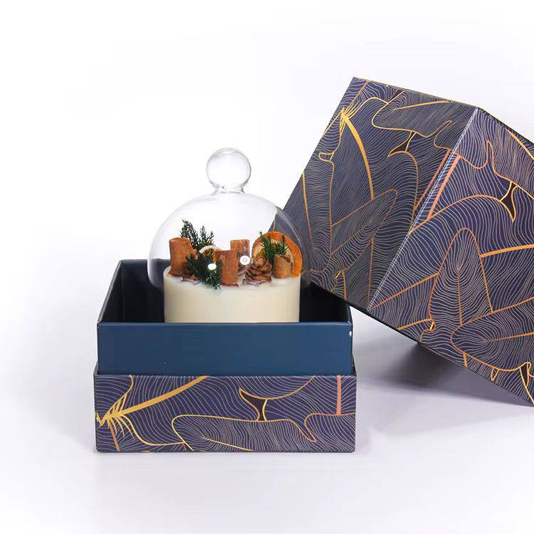 Luxury Scented Candles in Gift Boxes