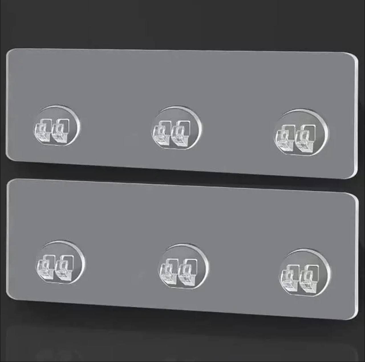 2pcs Shower Caddy strong Adhesive Replacement stickers