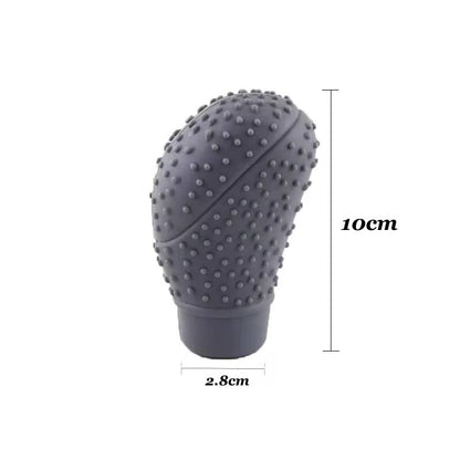 Silicone free size gear shift & Handbrake protector cover