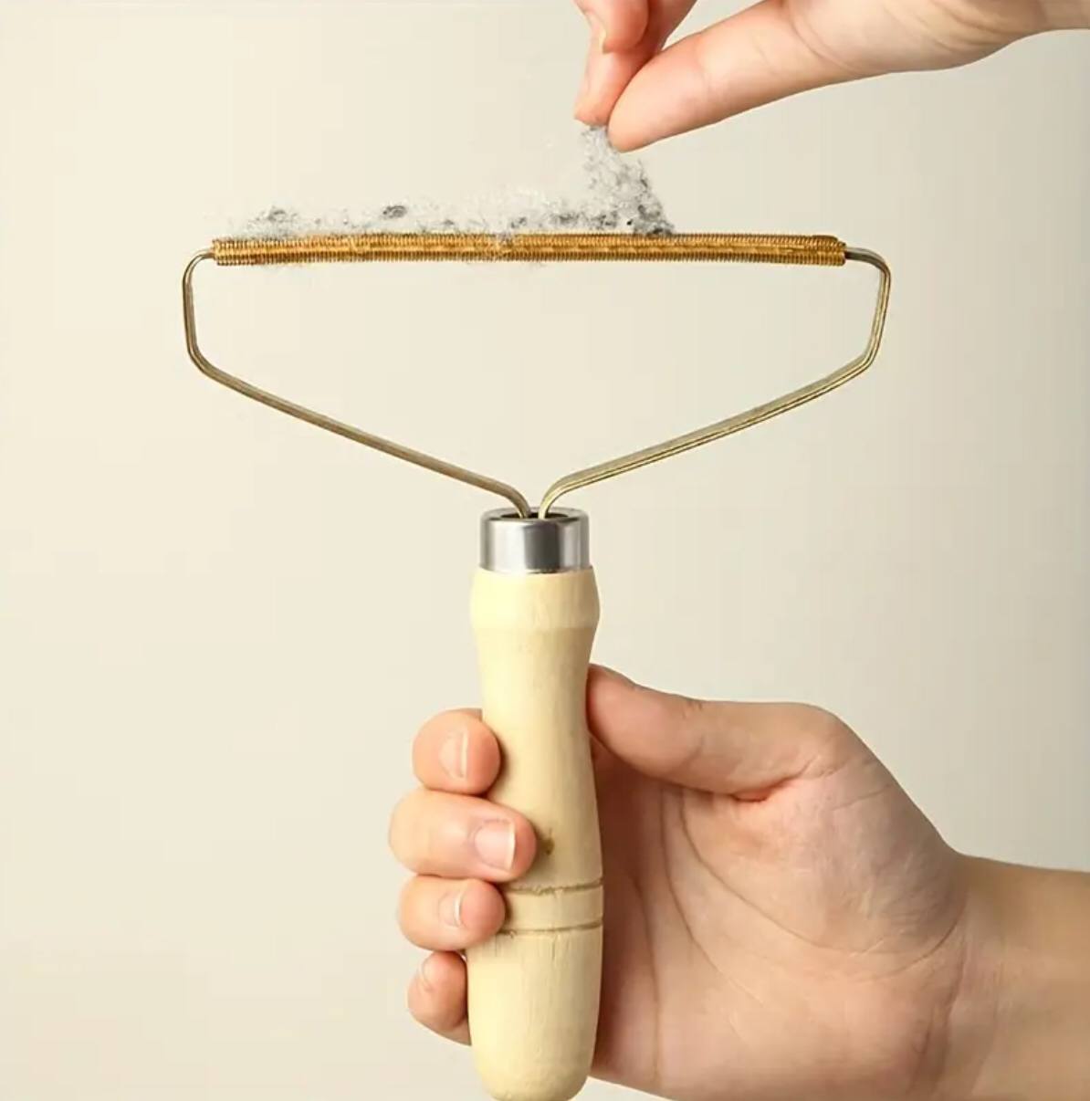 Portable Manual Hair Removal