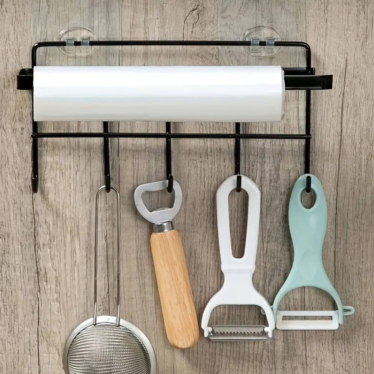 Wall Mounted Tissue Holder